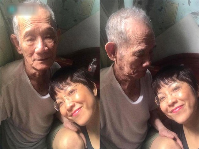 Chuyện cảm động về người bố làm phu xe bò vất vả nuôi MC Thảo Vân