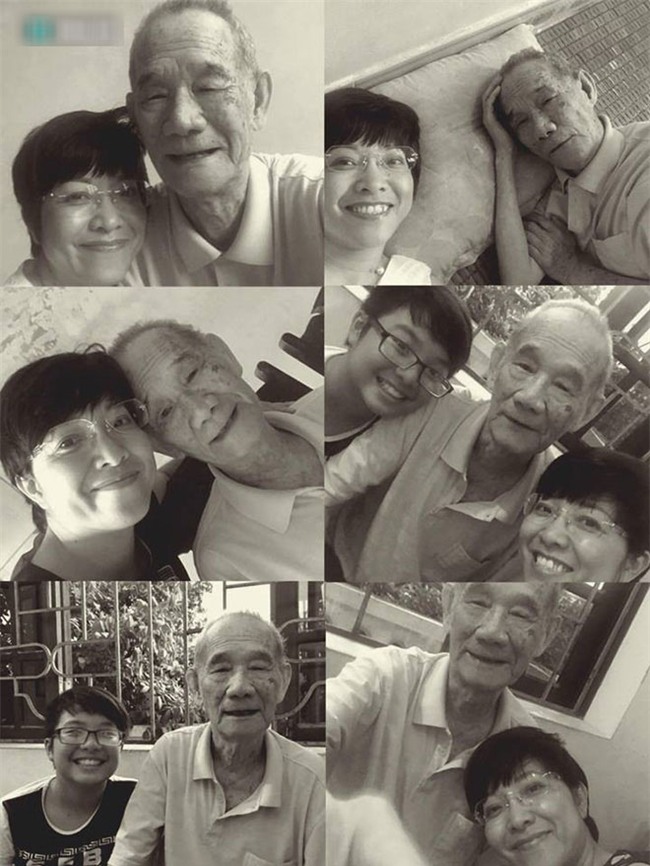 Chuyện cảm động về người bố làm phu xe bò vất vả nuôi MC Thảo Vân