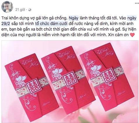 Rộ trào lưu mua siêu xe, tổ chức đám cưới vào ngày 29/2