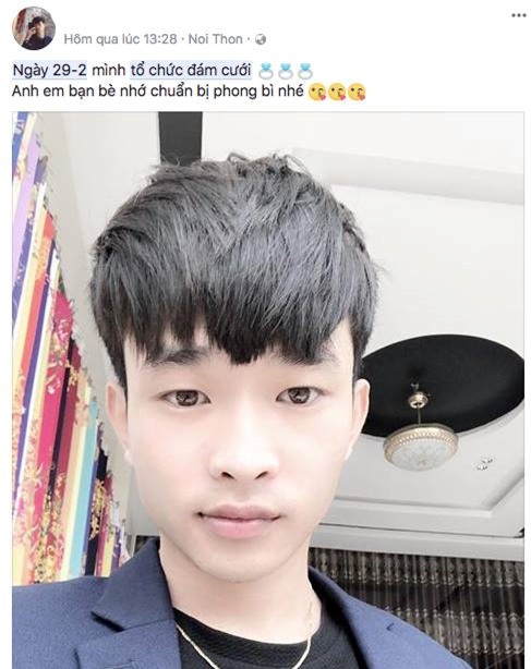 Rộ trào lưu mua siêu xe, tổ chức đám cưới vào ngày 29/2