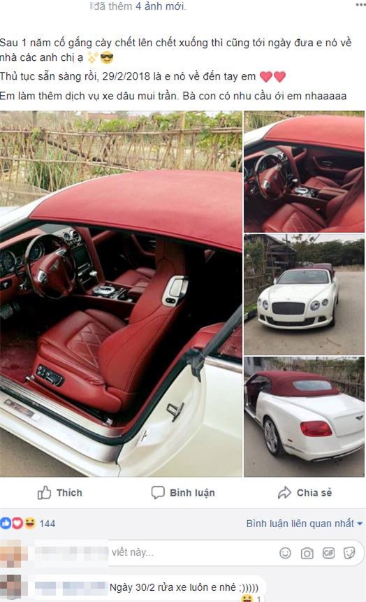 Rộ trào lưu mua siêu xe, tổ chức đám cưới vào ngày 29/2