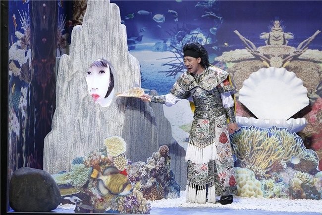 Tố cáo Hải Triều nữ tính, Trấn Thành bị gậy ông đập lưng ông ngay trên sóng Ơn giời-2