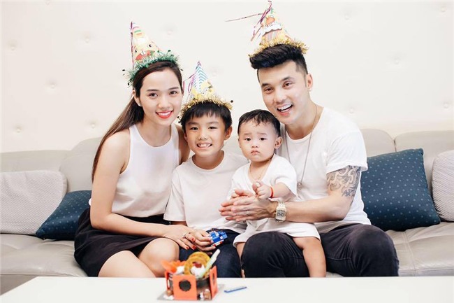 Bà xã tiết lộ về quá khứ sự nghiệp tụt dốc, quần áo mới cũng không có tiền mua của Ưng Hoàng Phúc-3