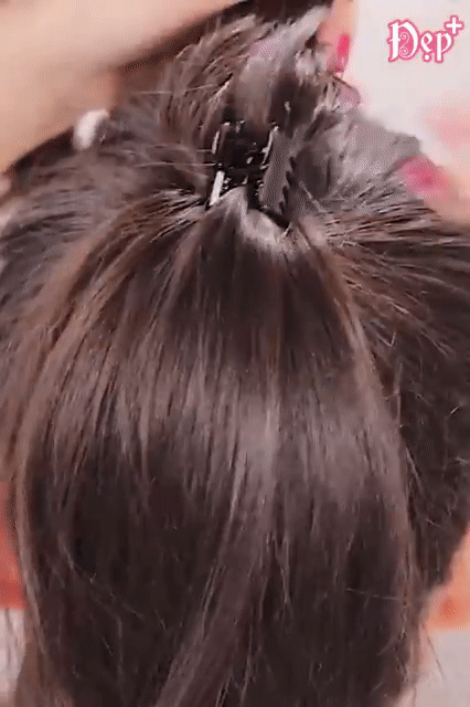 Clip: Những thủ thuật buộc tóc siêu hay ho không phải chị em nào cũng biết-1