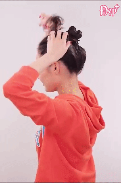 Clip: Những thủ thuật buộc tóc siêu hay ho không phải chị em nào cũng biết-4