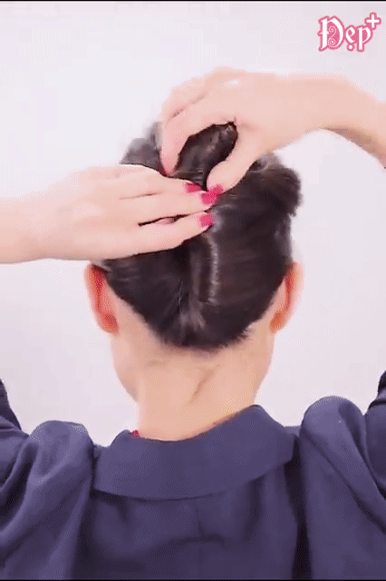 Clip: Những thủ thuật buộc tóc siêu hay ho không phải chị em nào cũng biết-5