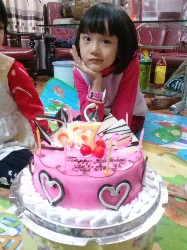 Mẹ Hải An tìm thấy lời nhắn con gái 7 tuổi gửi đến mình trước khi lên thiên đường: Mẹ đừng quên con nhé - Ảnh 5.