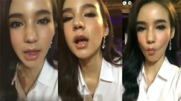 Hương Giang Idol nhận được nhiều lời khen khi xuất hiện trong clip của đối thủ mạnh nhất của cô-1