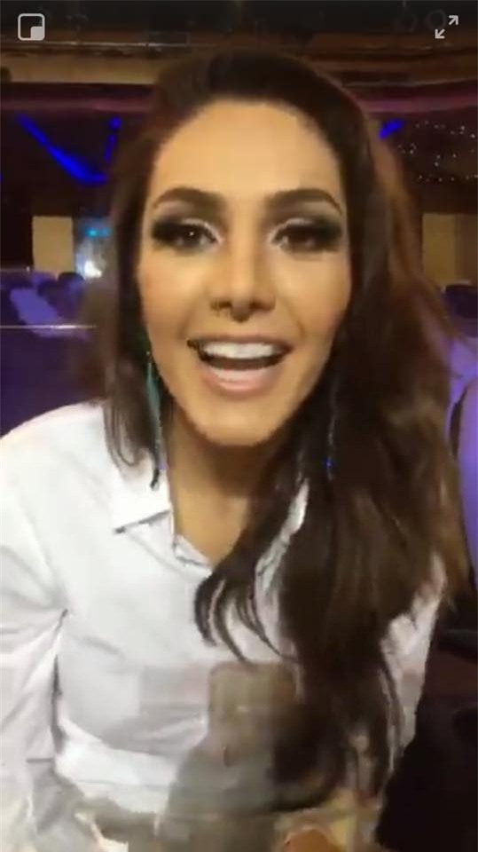 Hương Giang Idol nhận được nhiều lời khen khi xuất hiện trong clip của đối thủ mạnh nhất của cô-3