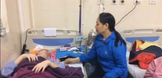 Số phận nghiệt ngã của cậu bé 17 tuổi bị ung thư di căn vẫn liên tục giành 2 giải học sinh giỏi - Ảnh 5.