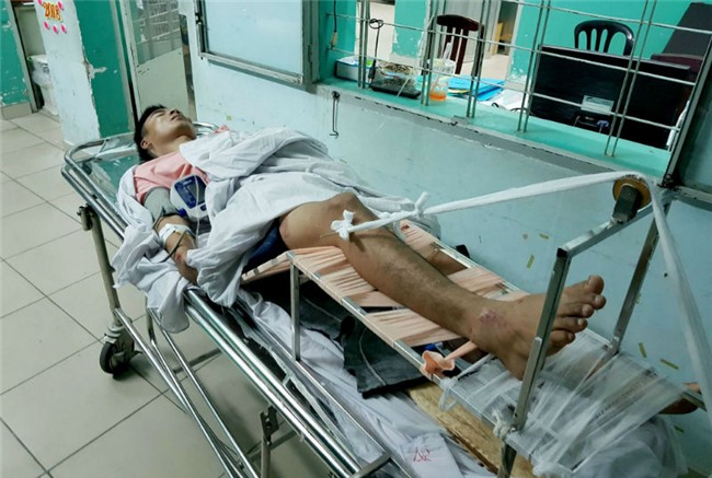 tai nạn,tai nạn xe ben,sài gòn,tai nạn giao thông,hung thần xe ben,tai nạn chết người