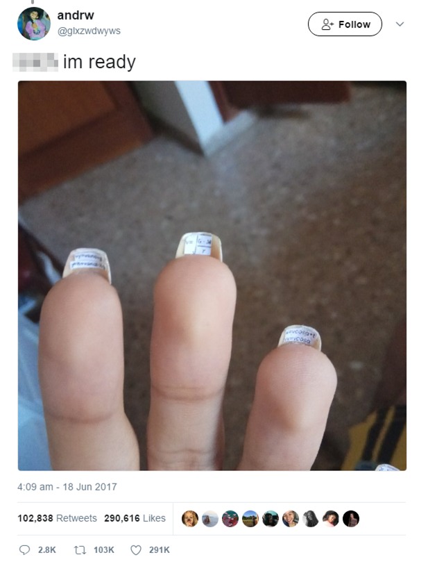 Những phi vụ quay cóp thi cử tinh vi hơn cả trên phim - Ảnh 4.