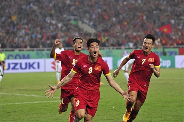 dt viet nam la hat giong so 1 tai aff cup 2018 hinh anh 1