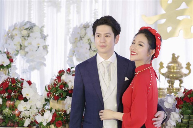 Mai Hồ tiết lộ về chuyện tình với chồng điển trai: Lần đầu gặp đã hoài nghi anh ấy là người đồng tính - Ảnh 1.