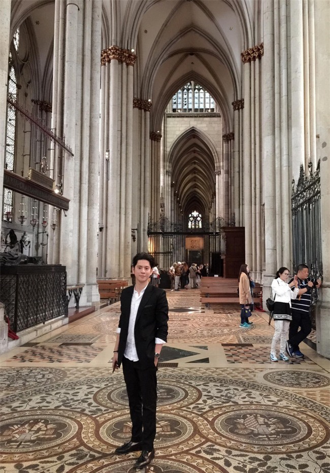 Mai Hồ tiết lộ về chuyện tình với chồng điển trai: Lần đầu gặp đã hoài nghi anh ấy là người đồng tính - Ảnh 3.