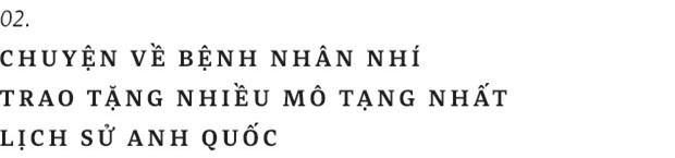 Chuyện về những thiên thần nhỏ hiến tạng, cứu người: Khi món quà cho sự sống được gửi về từ cõi chết - Ảnh 4.