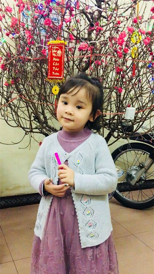 Chưa đầy 4 tuổi, cô bé này đã có thể sử dụng tiếng Anh như tiếng mẹ đẻ nhờ mẹ dạy song song từ khi tập nói-1