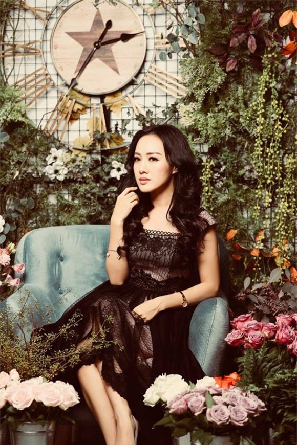 BTV Hoài Anh, Hoài Anh, sao Việt