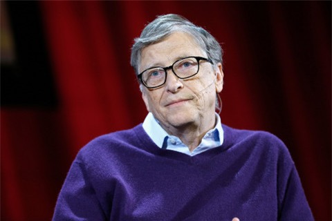 Bill Gates: 'Tien ma hoa pho bien nhu hien nay la rat nguy hiem' hinh anh 1