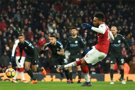 Những điều bạn có thể bỏ lỡ trận Arsenal - Man City - Ảnh 2.