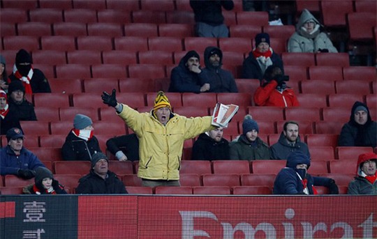 Những điều bạn có thể bỏ lỡ trận Arsenal - Man City - Ảnh 4.