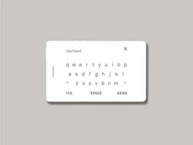 Chiếc điện thoại đi ngược lại định nghĩa smartphone: đẹp đẽ nuột nà nhưng chỉ có đúng 4 tính năng - Ảnh 9.