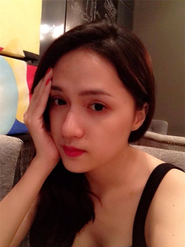 Ngắm nhan sắc của Hương Giang cùng các thí sinh Hoa hậu chuyển giới 2018 khi gạt bỏ lớp trang điểm  - Ảnh 3.