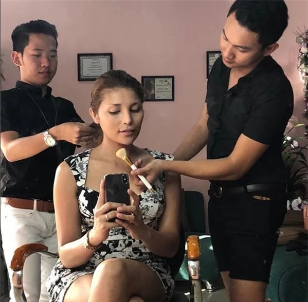Ngắm nhan sắc của Hương Giang cùng các thí sinh Hoa hậu chuyển giới 2018 khi gạt bỏ lớp trang điểm  - Ảnh 18.
