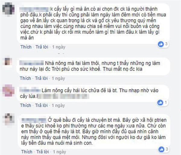 me bau bung to vuot mat van cong lung cay lua, ai nhin cung thay "thuong qua di" - 6