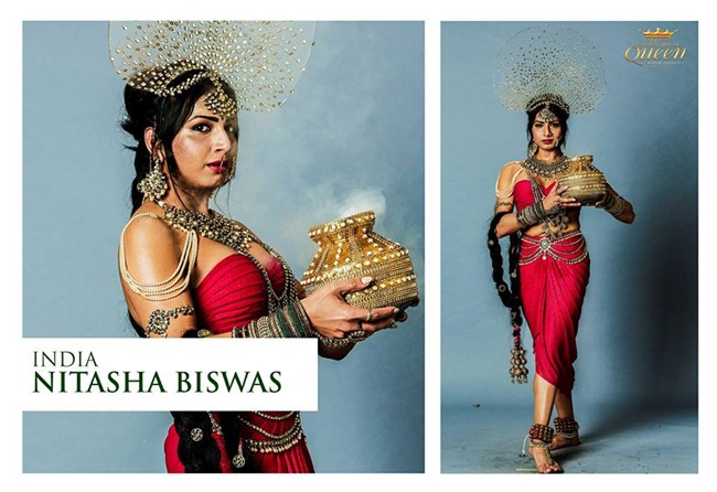 dan chan dai mac trang phuc dan toc hh chuyen gioi khoe nguc