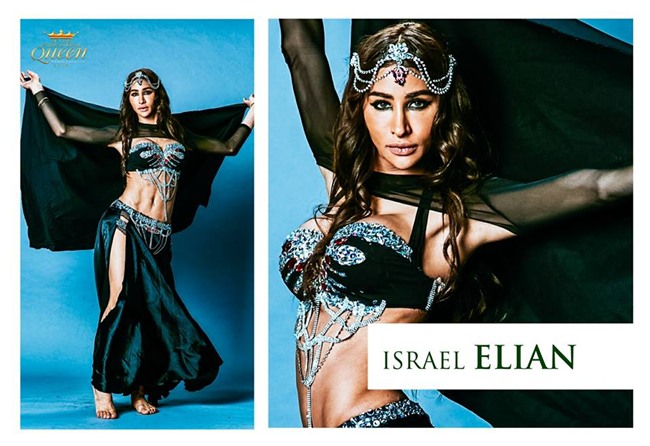 dan chan dai mac trang phuc dan toc hh chuyen gioi khoe nguc