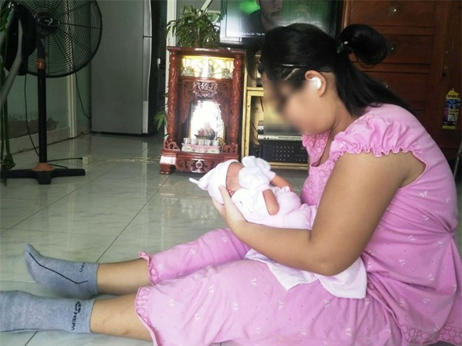 Anh rể dùng vũ lực hiếp dâm bé gái 16 tuổi có thai chính là người cha sinh học của đứa trẻ - Ảnh 1.