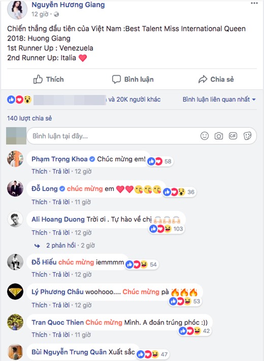 Khoảnh khắc Hương Giang một mình trong góc tối rồi toả sáng trên sân khấu với giải Tài năng đang hot trên mạng xã hội - Ảnh 5.