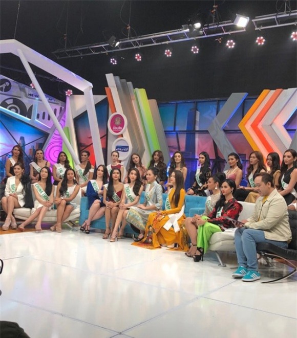 Hương Giang,Hoa hậu Chuyển giới,Hương Giang thi Hoa hậu Chuyển giới Quốc tế