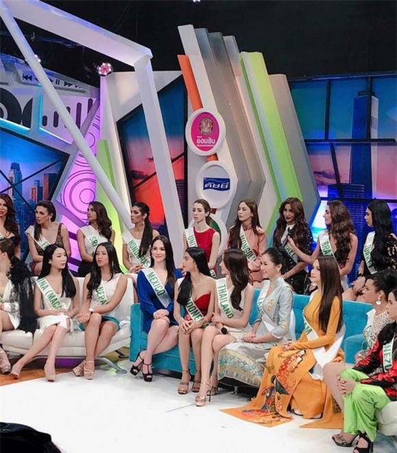 Hương Giang,Hoa hậu Chuyển giới,Hương Giang thi Hoa hậu Chuyển giới Quốc tế