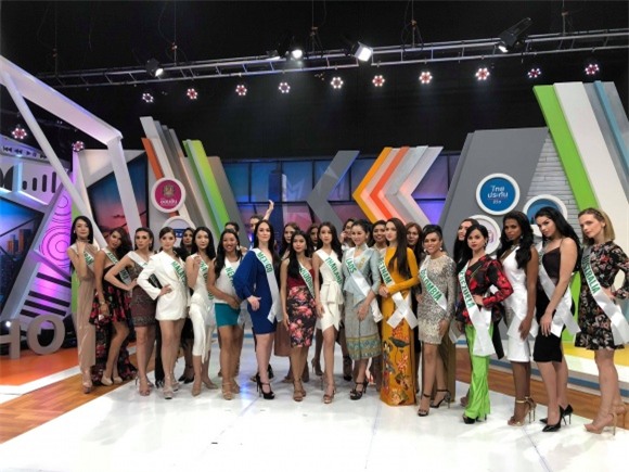 Hương Giang,Hoa hậu Chuyển giới,Hương Giang thi Hoa hậu Chuyển giới Quốc tế