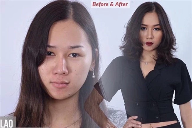 ngam mat moc huong giang idol cung dan my nhan hoa hau chuyen gioi hinh anh 3