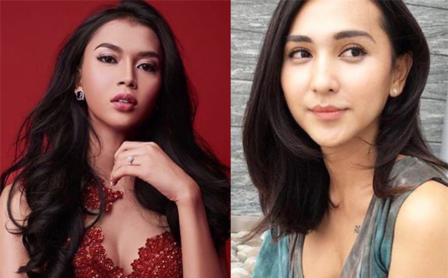 ngam mat moc huong giang idol cung dan my nhan hoa hau chuyen gioi hinh anh 7