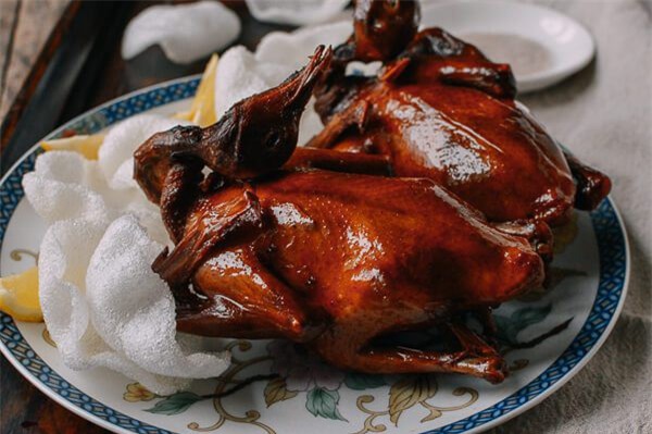 Cuối tuần đãi cả nhà chim quay kiểu Hồng Kông ngon mê mẩn - Ảnh 10.