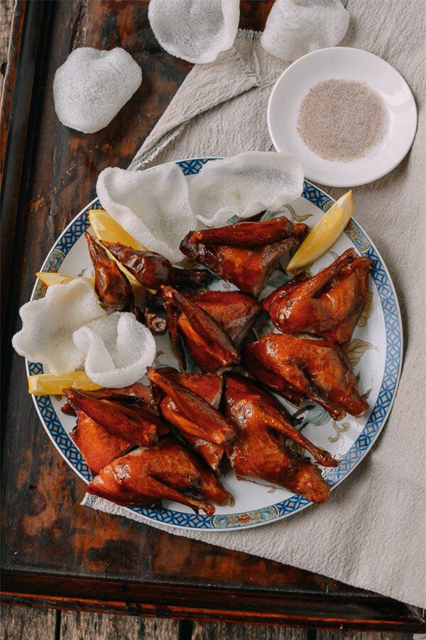 Cuối tuần đãi cả nhà chim quay kiểu Hồng Kông ngon mê mẩn - Ảnh 11.