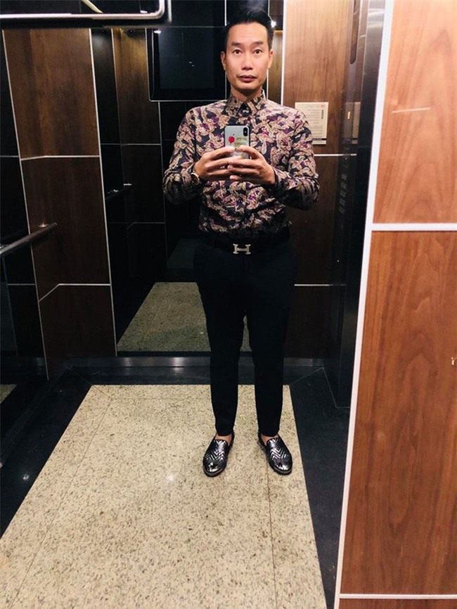 Thần thái sang chảnh và cuộc sống sung túc của BTV Hoa Thanh Tùng