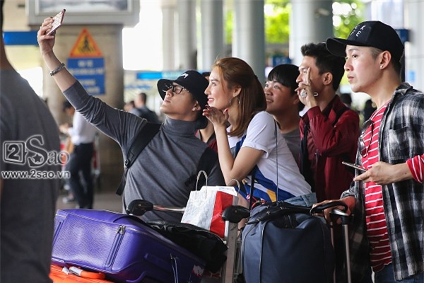 Từ Hàn trở về, Linh Chi mua búp bê tặng con gái của Lâm Vinh Hải-8