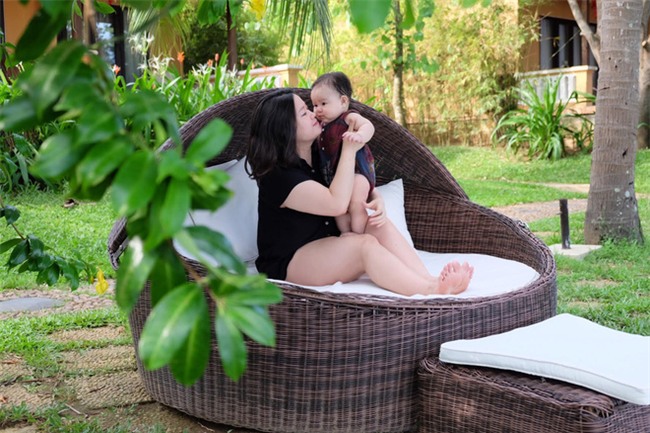 Từng bị trầm cảm vì béo, mẹ 1 con quyết thay đổi, giảm 45 cm vòng bụng, chồng đi công tác về không nhận ra - Ảnh 4.