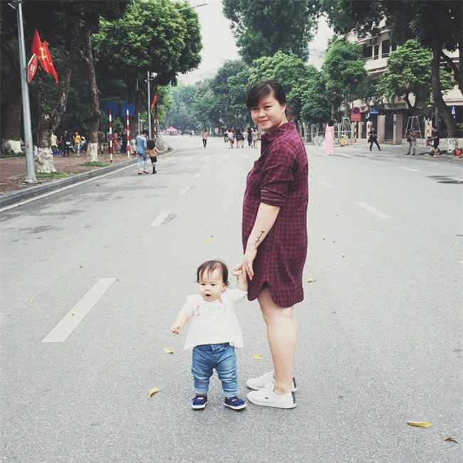 Từng bị trầm cảm vì béo, mẹ 1 con quyết thay đổi, giảm 45 cm vòng bụng, chồng đi công tác về không nhận ra - Ảnh 5.