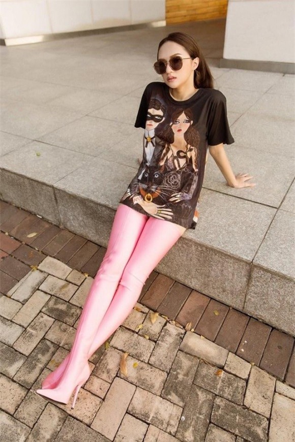 Hương Giang,Hương Giang Idol,sao Việt