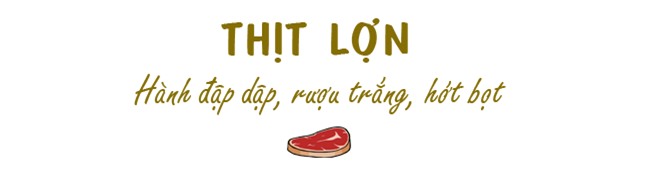 bo tui cac chieu khu mui hoi, gay cua cac loai thit luoc khien mon an ngon nhu y - 2