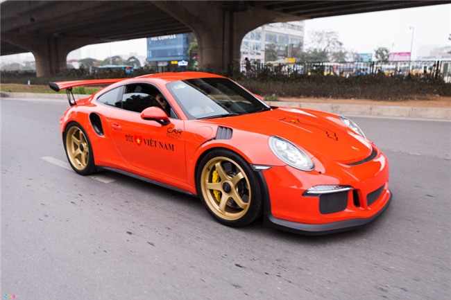 hành trình siêu xe Việt Nam,Car & Passion 2018,siêu xe,Cường Đô La