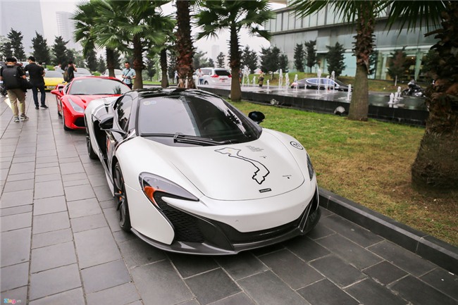 hành trình siêu xe Việt Nam,Car & Passion 2018,siêu xe,Cường Đô La