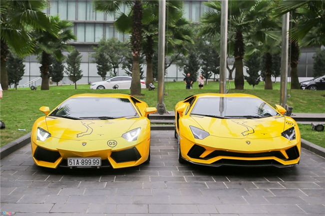 hành trình siêu xe Việt Nam,Car & Passion 2018,siêu xe,Cường Đô La