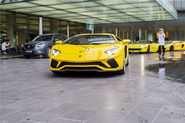 hành trình siêu xe Việt Nam,Car & Passion 2018,siêu xe,Cường Đô La